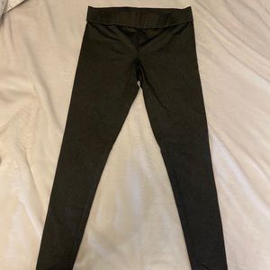 Grey Leggings